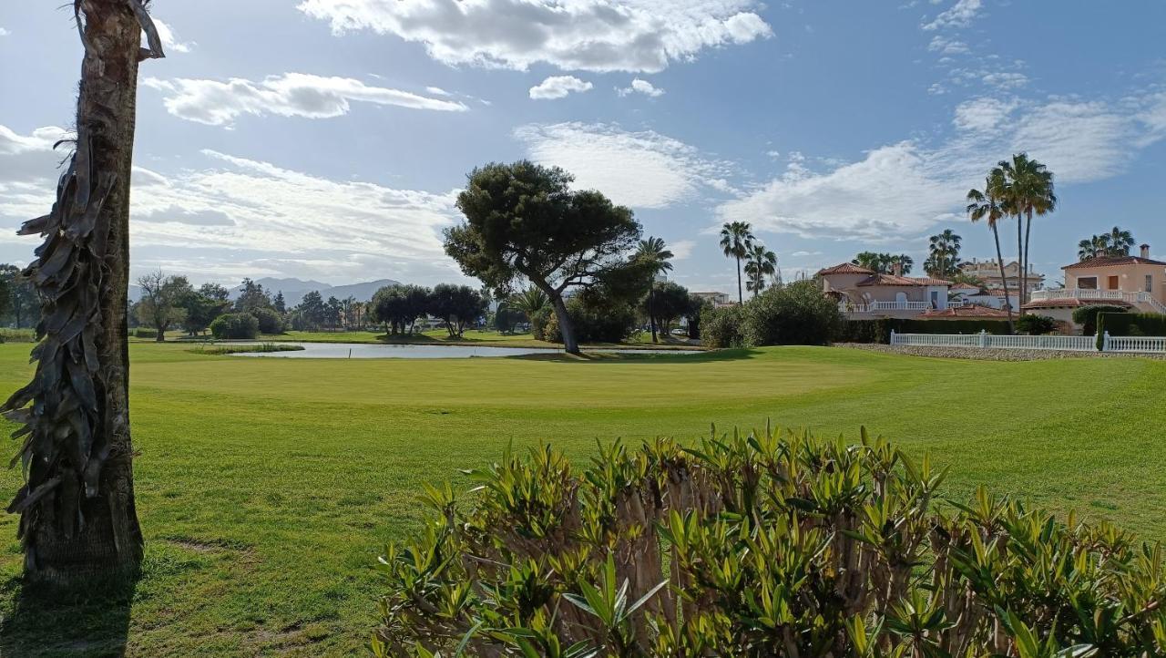 Oliva Nova - Golf&Beach Cabagua Luaran gambar